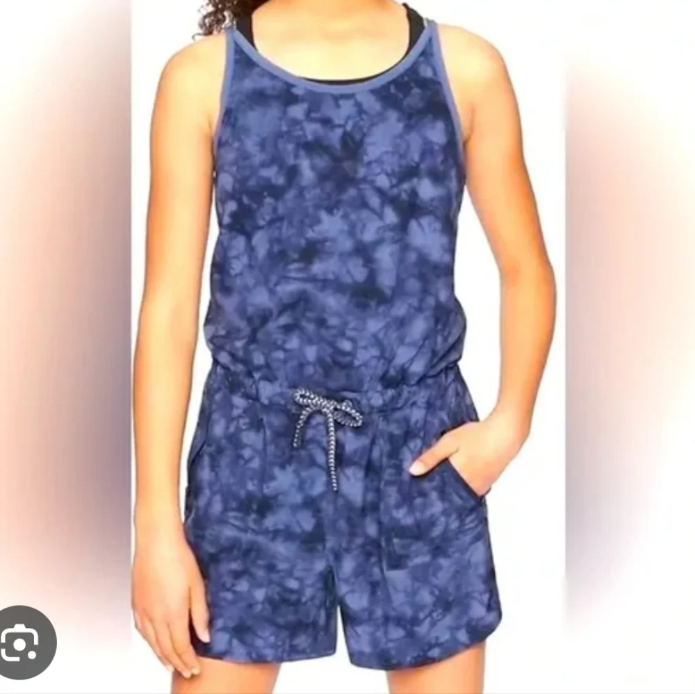 Athleta romper short